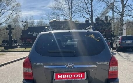 Hyundai Tucson III, 2007 год, 600 000 рублей, 7 фотография