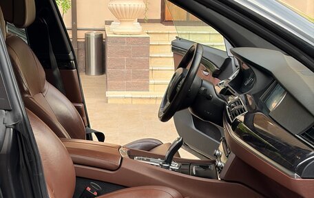 BMW 5 серия, 2011 год, 1 750 000 рублей, 22 фотография