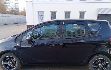 Opel Meriva, 2012 год, 599 000 рублей, 3 фотография