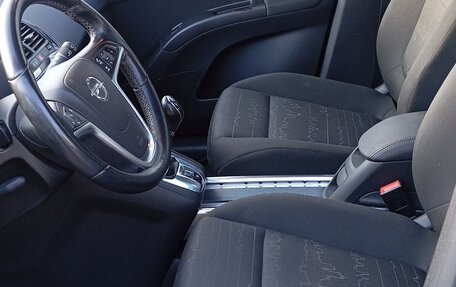 Opel Meriva, 2012 год, 599 000 рублей, 5 фотография