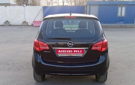 Opel Meriva, 2012 год, 599 000 рублей, 4 фотография