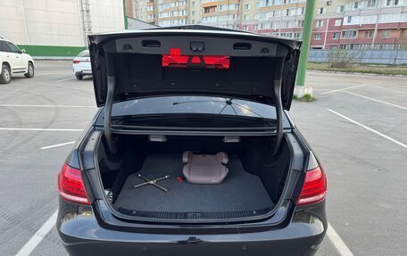 Mercedes-Benz E-Класс, 2013 год, 2 600 000 рублей, 7 фотография