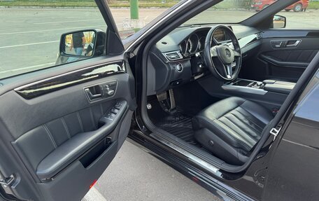 Mercedes-Benz E-Класс, 2013 год, 2 600 000 рублей, 9 фотография