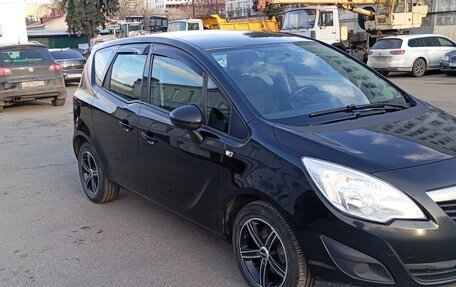 Opel Meriva, 2012 год, 599 000 рублей, 14 фотография