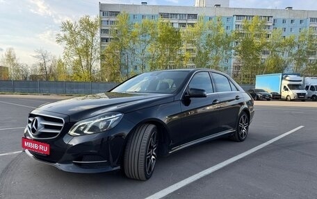 Mercedes-Benz E-Класс, 2013 год, 2 600 000 рублей, 2 фотография