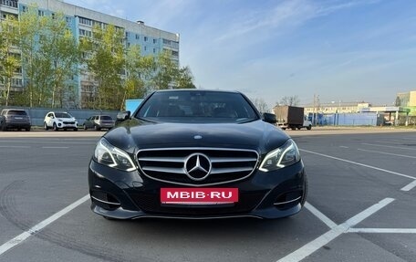 Mercedes-Benz E-Класс, 2013 год, 2 600 000 рублей, 5 фотография