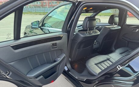 Mercedes-Benz E-Класс, 2013 год, 2 600 000 рублей, 14 фотография