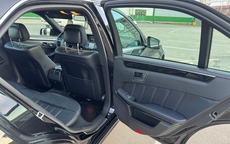 Mercedes-Benz E-Класс, 2013 год, 2 600 000 рублей, 13 фотография