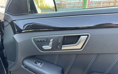 Mercedes-Benz E-Класс, 2013 год, 2 600 000 рублей, 12 фотография