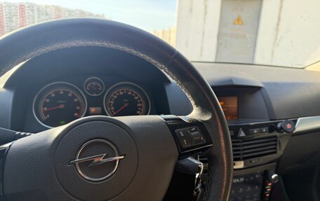 Opel Astra H, 2008 год, 460 000 рублей, 9 фотография