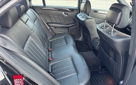 Mercedes-Benz E-Класс, 2013 год, 2 600 000 рублей, 15 фотография