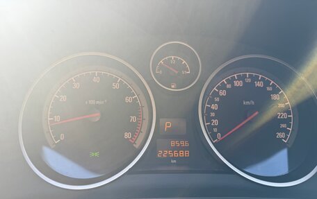 Opel Astra H, 2008 год, 460 000 рублей, 13 фотография