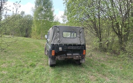 ЛуАЗ 3151, 1994 год, 90 000 рублей, 4 фотография