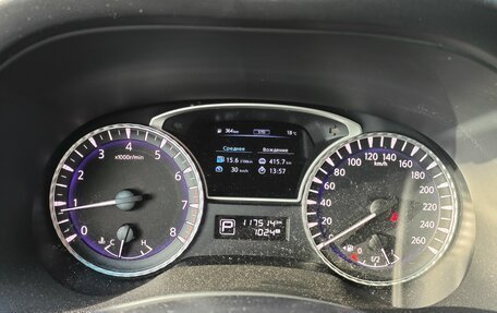 Infiniti QX60 I рестайлинг, 2018 год, 2 600 000 рублей, 10 фотография