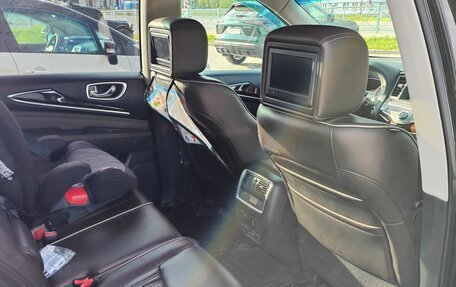 Infiniti QX60 I рестайлинг, 2018 год, 2 600 000 рублей, 7 фотография
