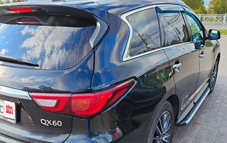 Infiniti QX60 I рестайлинг, 2018 год, 2 600 000 рублей, 4 фотография