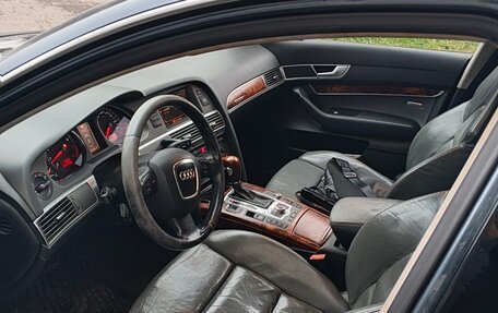 Audi A6, 2006 год, 650 000 рублей, 4 фотография
