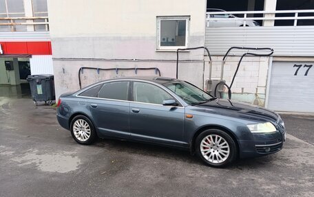 Audi A6, 2006 год, 650 000 рублей, 7 фотография