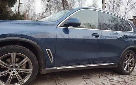BMW X5, 2019 год, 5 450 000 рублей, 2 фотография
