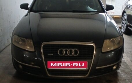 Audi A6, 2006 год, 650 000 рублей, 2 фотография