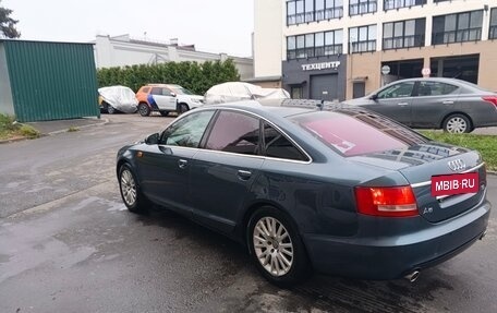 Audi A6, 2006 год, 650 000 рублей, 5 фотография
