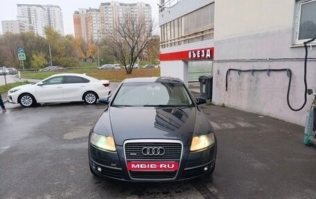 Audi A6, 2006 год, 650 000 рублей, 6 фотография