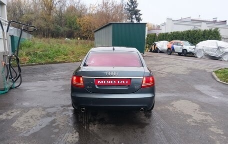 Audi A6, 2006 год, 650 000 рублей, 8 фотография
