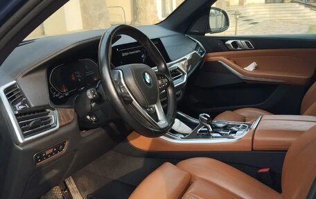 BMW X5, 2019 год, 5 450 000 рублей, 9 фотография