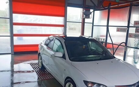 Mazda 3, 2008 год, 650 000 рублей, 12 фотография
