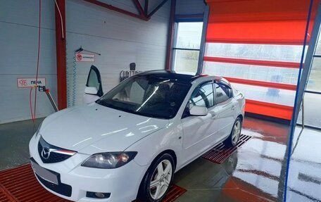 Mazda 3, 2008 год, 650 000 рублей, 11 фотография