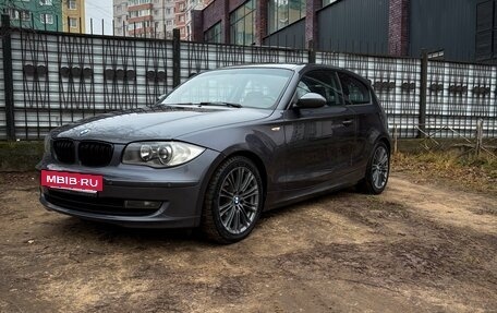 BMW 1 серия, 2008 год, 650 000 рублей, 4 фотография
