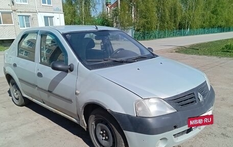 Renault Logan I, 2005 год, 150 000 рублей, 2 фотография