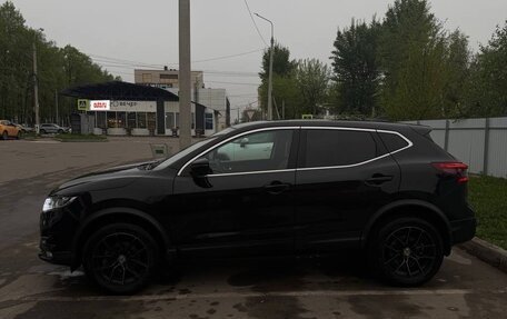 Nissan Qashqai, 2019 год, 1 500 000 рублей, 4 фотография