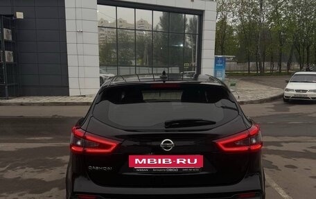 Nissan Qashqai, 2019 год, 1 500 000 рублей, 2 фотография