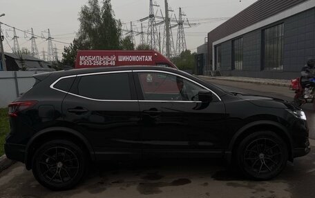 Nissan Qashqai, 2019 год, 1 500 000 рублей, 6 фотография