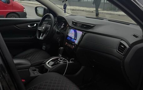 Nissan Qashqai, 2019 год, 1 500 000 рублей, 12 фотография
