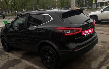 Nissan Qashqai, 2019 год, 1 500 000 рублей, 3 фотография