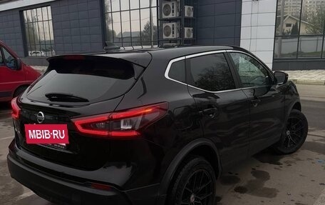Nissan Qashqai, 2019 год, 1 500 000 рублей, 7 фотография