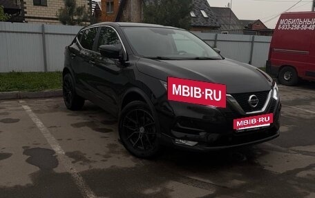 Nissan Qashqai, 2019 год, 1 500 000 рублей, 8 фотография