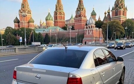 Opel Vectra C рестайлинг, 2007 год, 480 000 рублей, 4 фотография