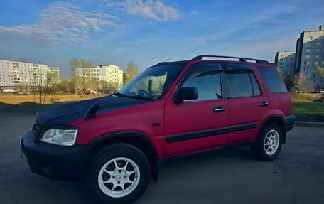 Honda CR-V IV, 1996 год, 630 000 рублей, 6 фотография