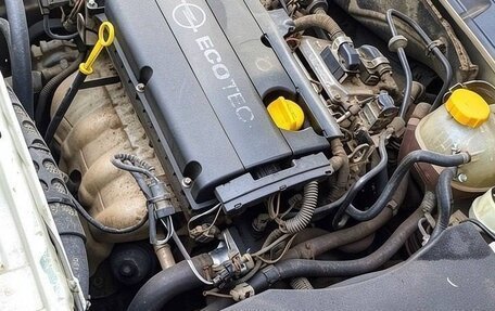 Opel Vectra C рестайлинг, 2007 год, 480 000 рублей, 8 фотография