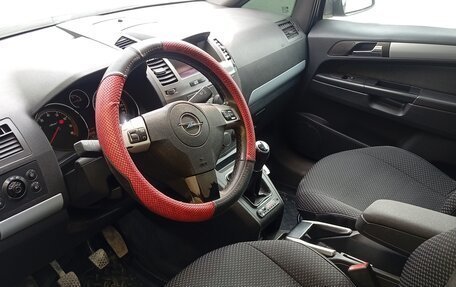 Opel Zafira B, 2007 год, 380 000 рублей, 3 фотография