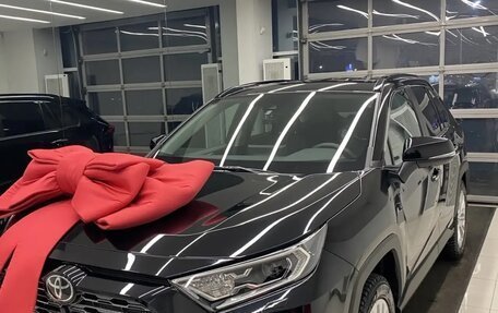 Toyota RAV4, 2021 год, 4 370 000 рублей, 5 фотография