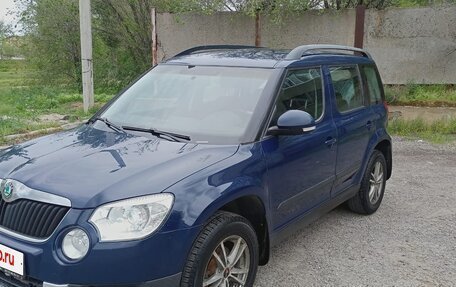 Skoda Yeti I рестайлинг, 2011 год, 599 999 рублей, 5 фотография