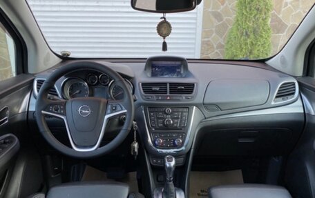 Opel Mokka I, 2012 год, 1 250 000 рублей, 2 фотография