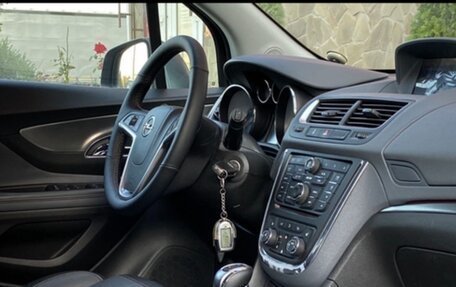 Opel Mokka I, 2012 год, 1 250 000 рублей, 3 фотография