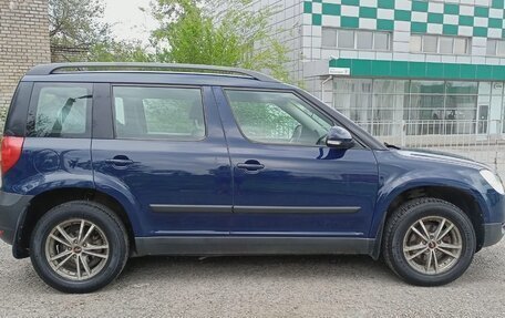 Skoda Yeti I рестайлинг, 2011 год, 599 999 рублей, 9 фотография