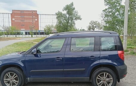 Skoda Yeti I рестайлинг, 2011 год, 599 999 рублей, 8 фотография