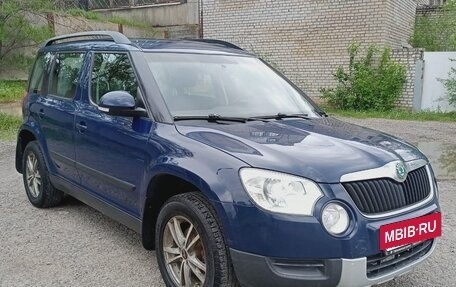 Skoda Yeti I рестайлинг, 2011 год, 599 999 рублей, 6 фотография